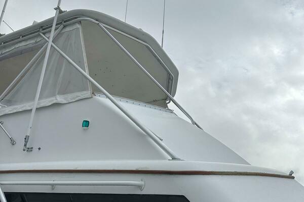 Salty Bonz 61ft Buddy Davis Yacht For Sale