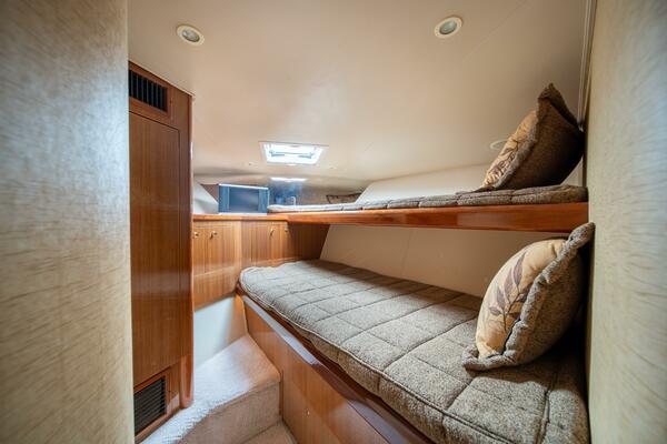 WHITE PEARL 52ft Viking Yacht For Sale
