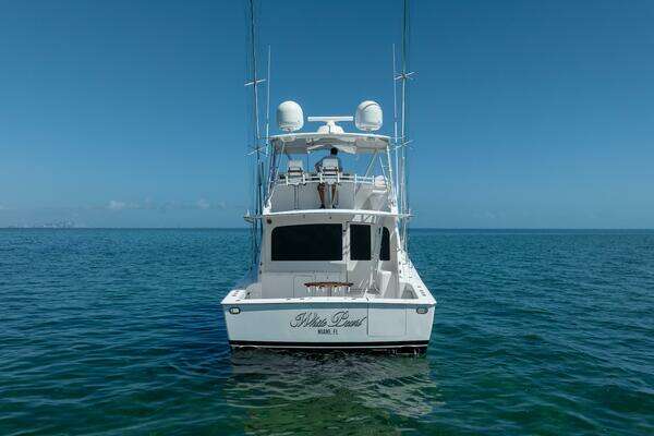 2006 Viking 52