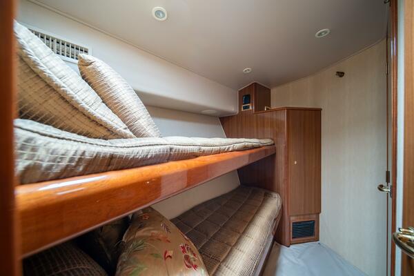 WHITE PEARL 52ft Viking Yacht For Sale