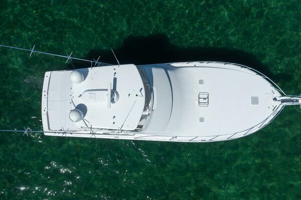 WHITE PEARL 52ft Viking Yacht For Sale