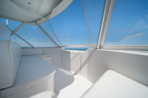 WHITE PEARL 52ft Viking Yacht For Sale