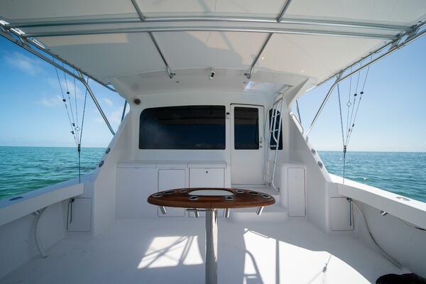 WHITE PEARL 52ft Viking Yacht For Sale