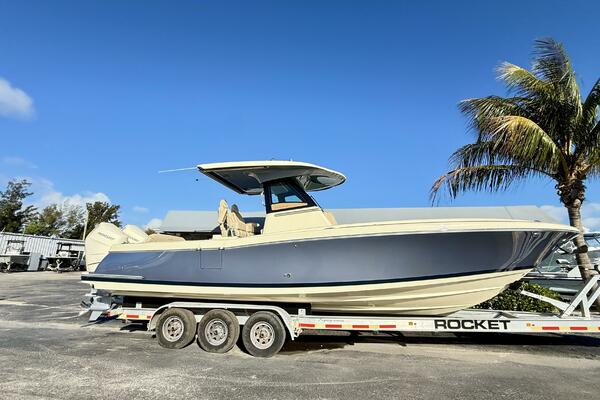 New Arrival  31ft Chris Craft Yacht For Sale