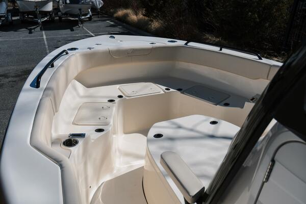 22ft Scout Yacht For Sale