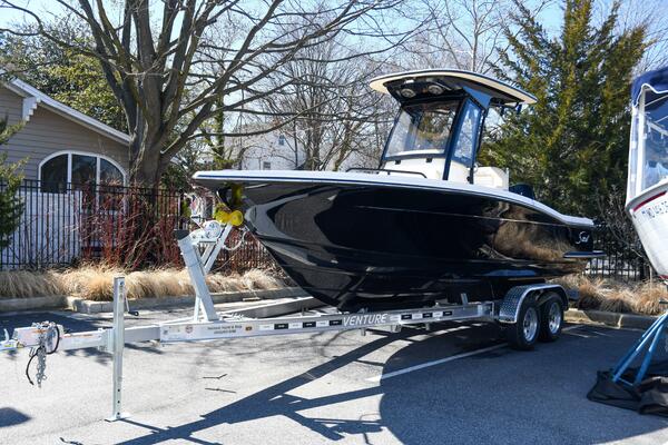 22ft Scout Yacht For Sale