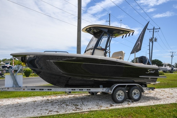22-ft-Scout-2026-220 XSF- Ocean City Maryland United States  yacht for sale