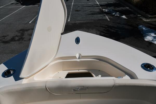 22ft Scout Yacht For Sale