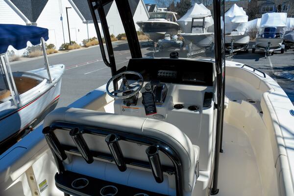 22ft Scout Yacht For Sale