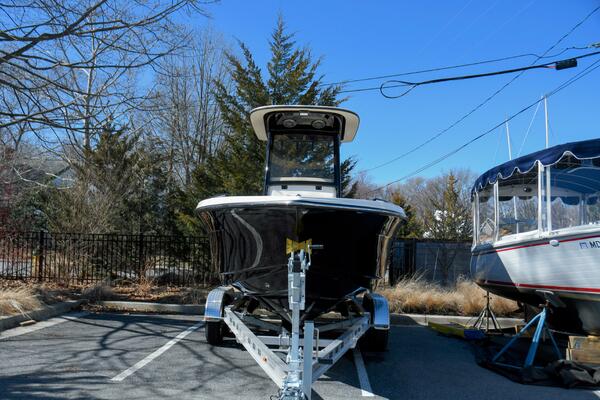 22ft Scout Yacht For Sale