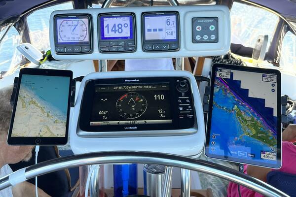 Sirena 42ft Catalina Yacht For Sale