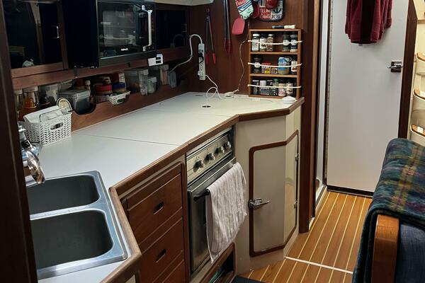 Sirena 42ft Catalina Yacht For Sale