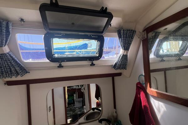 Sirena 42ft Catalina Yacht For Sale