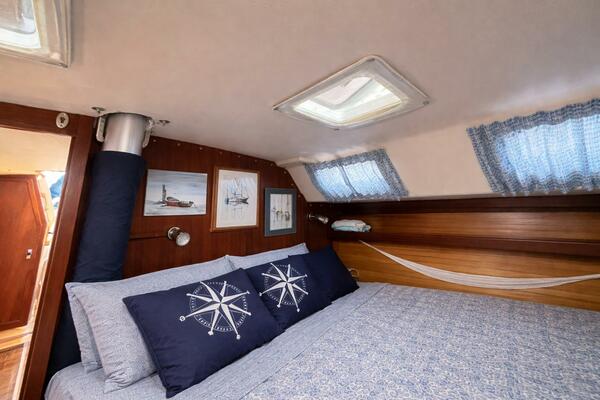 Sirena 42ft Catalina Yacht For Sale