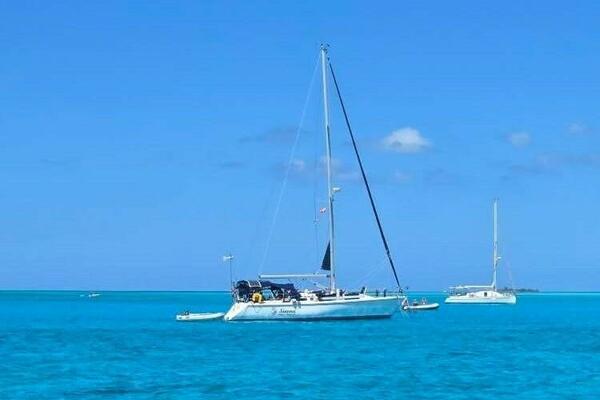 Sirena 42ft Catalina Yacht For Sale