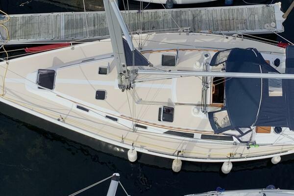 Sirena 42ft Catalina Yacht For Sale