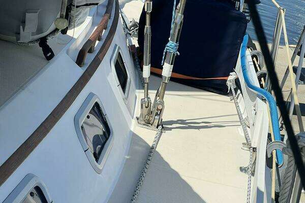 Photo of the 1989 Catalina MK I "Sirena"