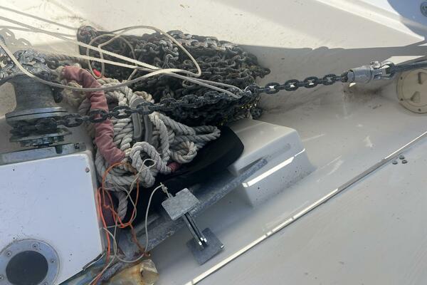 Sirena 42ft Catalina Yacht For Sale