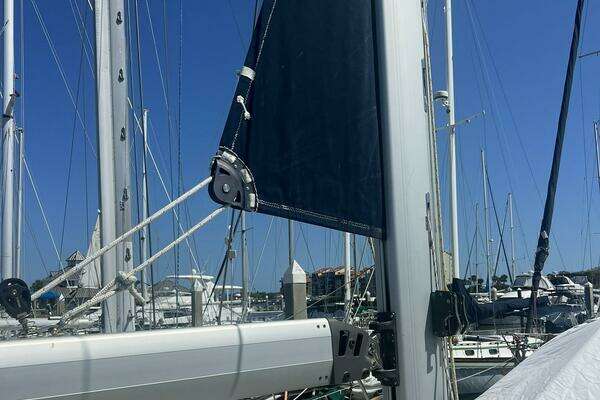 Photo of the 1989 Catalina MK I "Sirena"