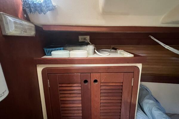 Sirena 42ft Catalina Yacht For Sale