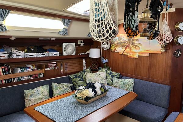Sirena 42ft Catalina Yacht For Sale