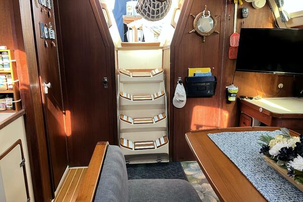 Sirena 42ft Catalina Yacht For Sale