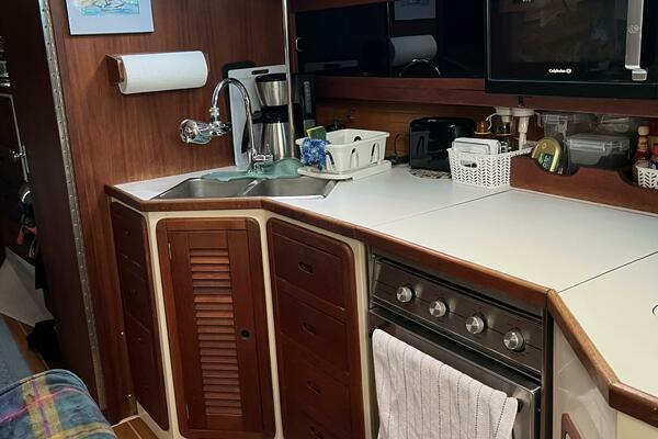 Sirena 42ft Catalina Yacht For Sale