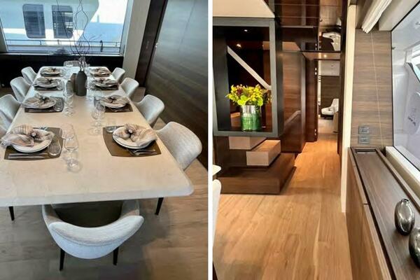 LUMPASAURUS 108ft Custom Line Yacht For Sale