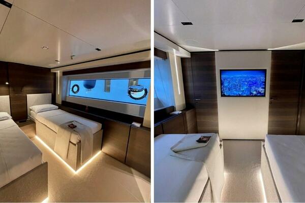 LUMPASAURUS 108ft Custom Line Yacht For Sale