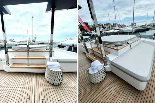 LUMPASAURUS 108ft Custom Line Yacht For Sale