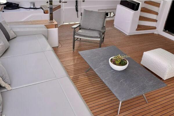 LUMPASAURUS 108ft Custom Line Yacht For Sale