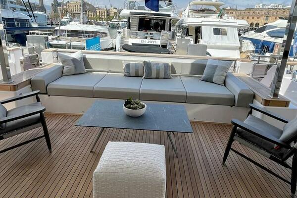 LUMPASAURUS 108ft Custom Line Yacht For Sale