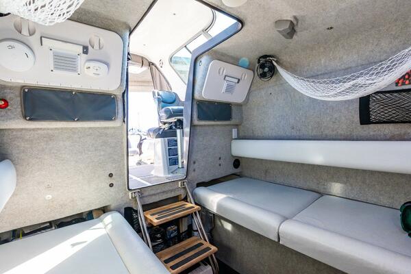 OSPREY 41ft Protector Yacht For Sale