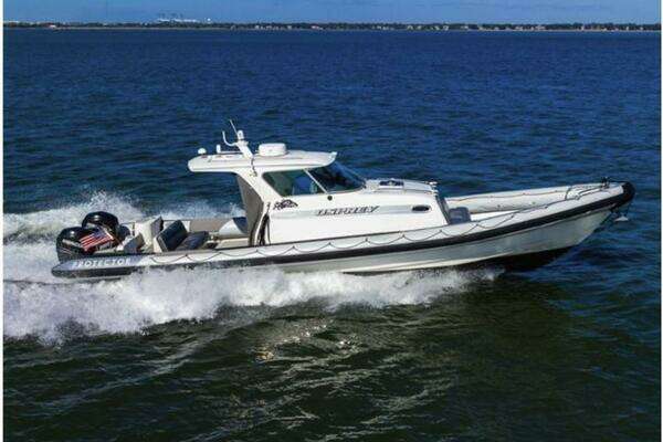 41-ft-Protector-2002-410 Targa-OSPREY Charleston South Carolina United States  yacht for sale