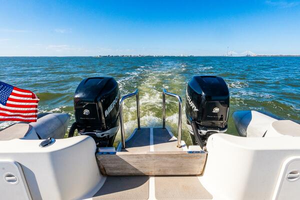 OSPREY 41ft Protector Yacht For Sale