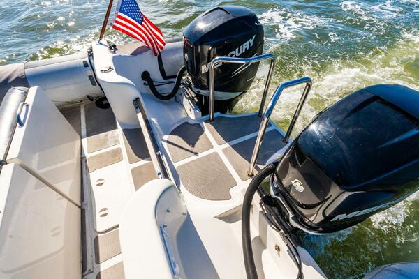 OSPREY 41ft Protector Yacht For Sale