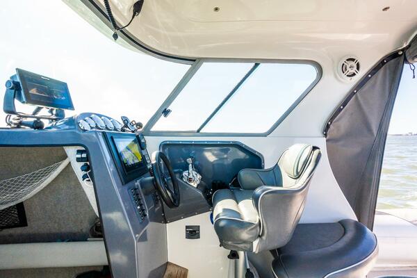 OSPREY 41ft Protector Yacht For Sale