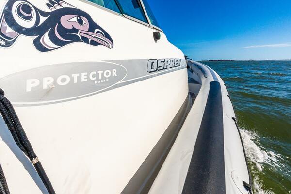 OSPREY 41ft Protector Yacht For Sale