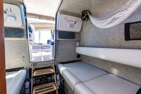 OSPREY 41ft Protector Yacht For Sale