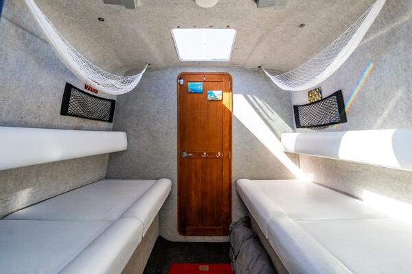 OSPREY 41ft Protector Yacht For Sale