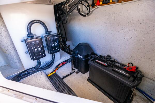 OSPREY 41ft Protector Yacht For Sale