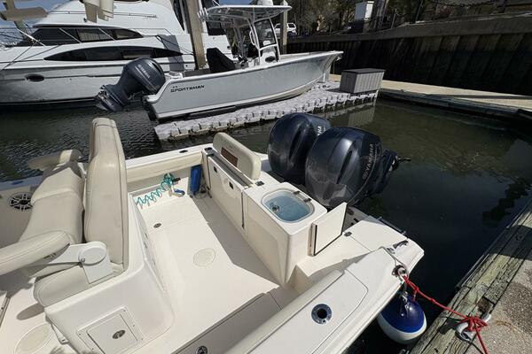 Zulu Fox 24ft Cobia Yacht For Sale