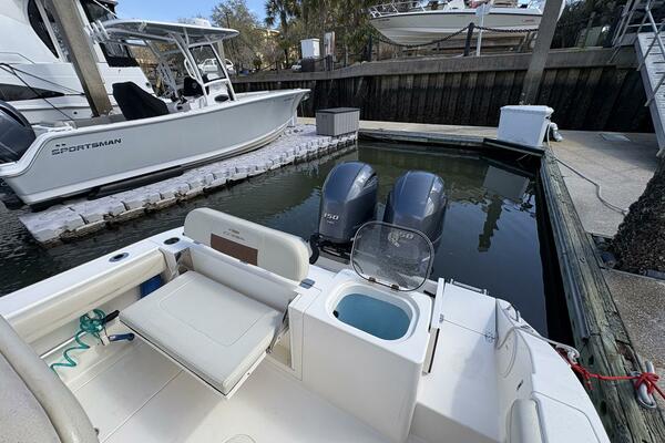 Zulu Fox 24ft Cobia Yacht For Sale
