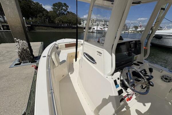 Zulu Fox 24ft Cobia Yacht For Sale