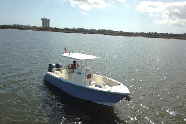 Zulu Fox 24ft Cobia Yacht For Sale