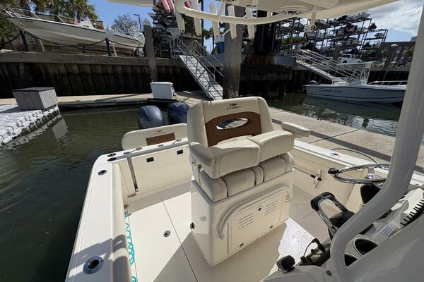 Zulu Fox 24ft Cobia Yacht For Sale