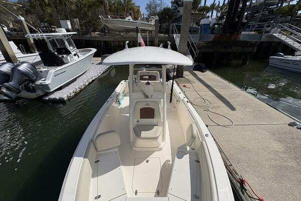 Zulu Fox 24ft Cobia Yacht For Sale