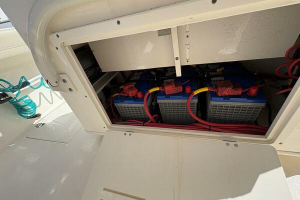 Zulu Fox 24ft Cobia Yacht For Sale