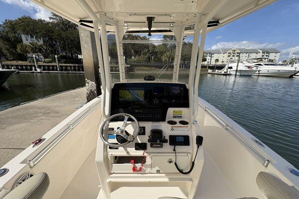 Zulu Fox 24ft Cobia Yacht For Sale