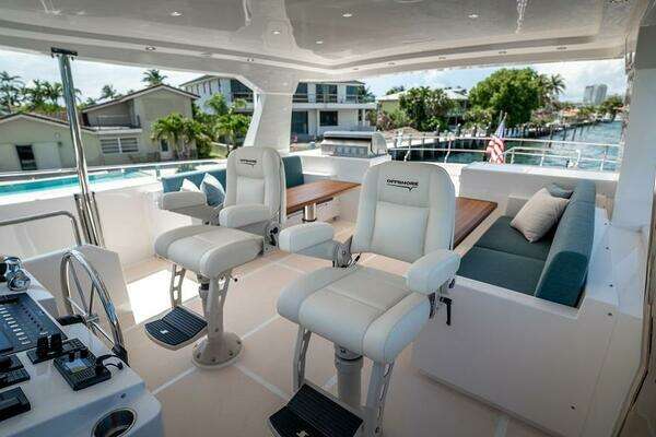 Offshore Yachts  Yacht For Sale